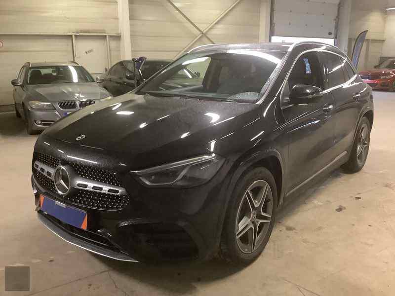 Slika vozila MERCEDES-BENZ GLA-Class