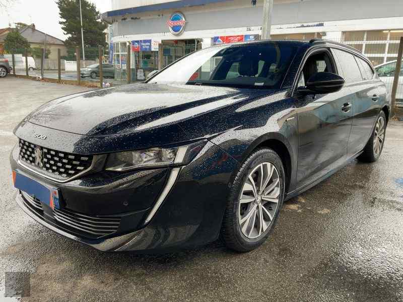 Slika vozila PEUGEOT 508