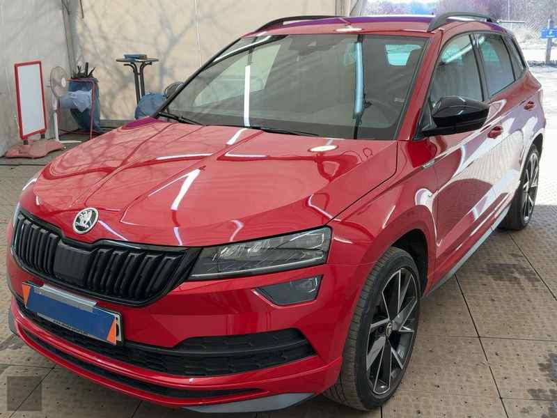 Slika vozila &Scaron;KODA KAROQ