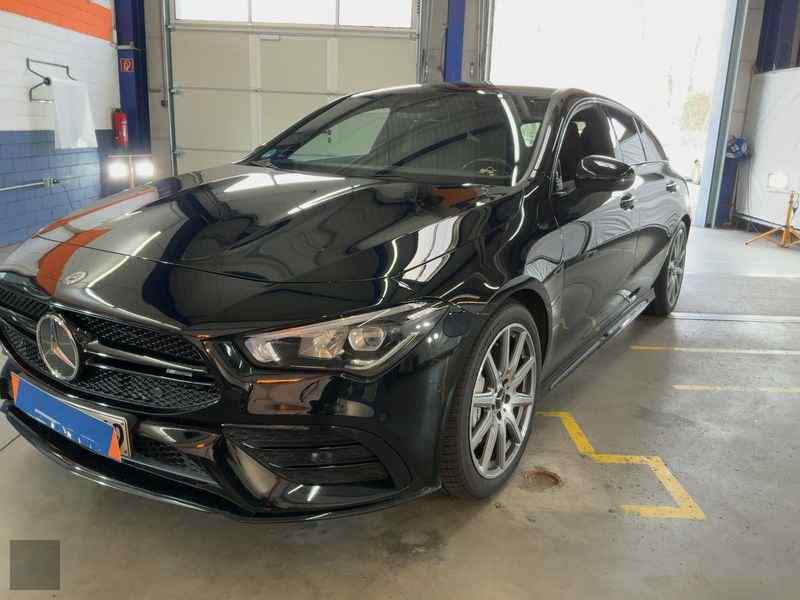 Slika vozila MERCEDES-BENZ CLA-Class