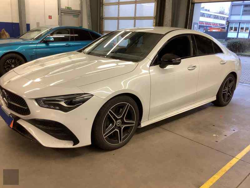 Slika vozila MERCEDES-BENZ CLA-Class