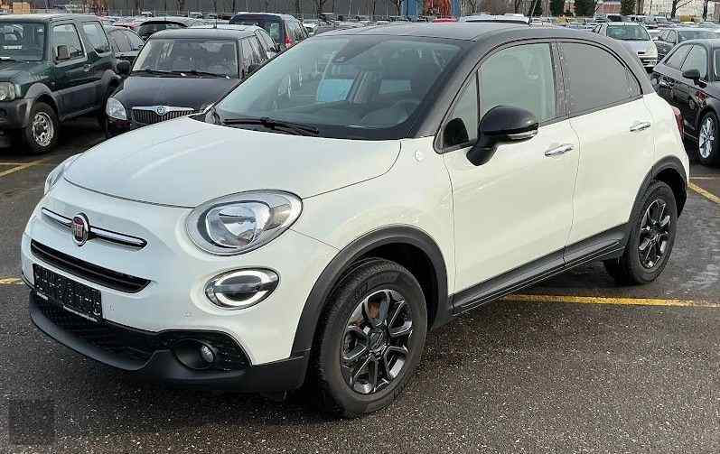 Slika vozila FIAT 500X