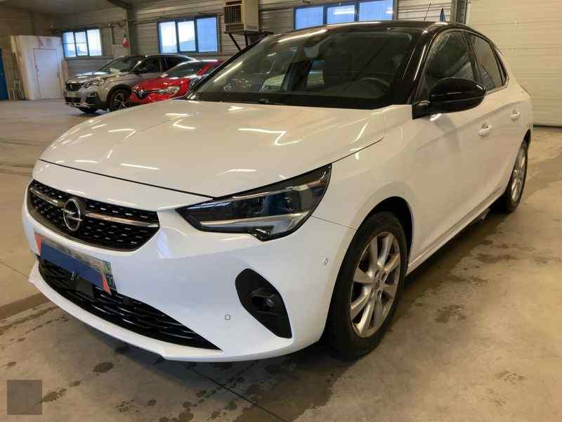 Slika vozila OPEL Corsa