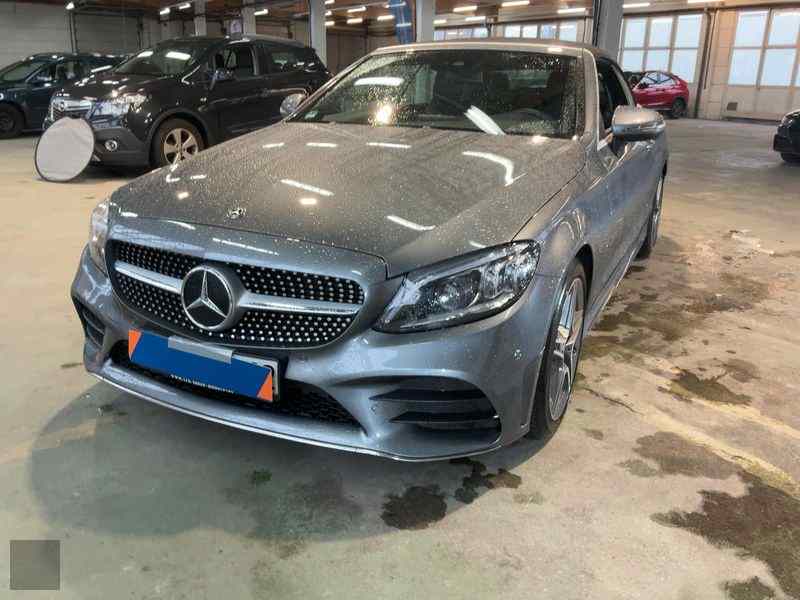 Slika vozila MERCEDES-BENZ C-Class