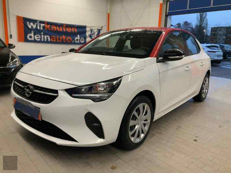 Slika vozila OPEL Corsa