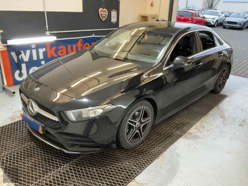 Slika vozila MERCEDES-BENZ A-Class