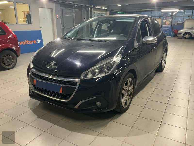 Slika vozila PEUGEOT 208