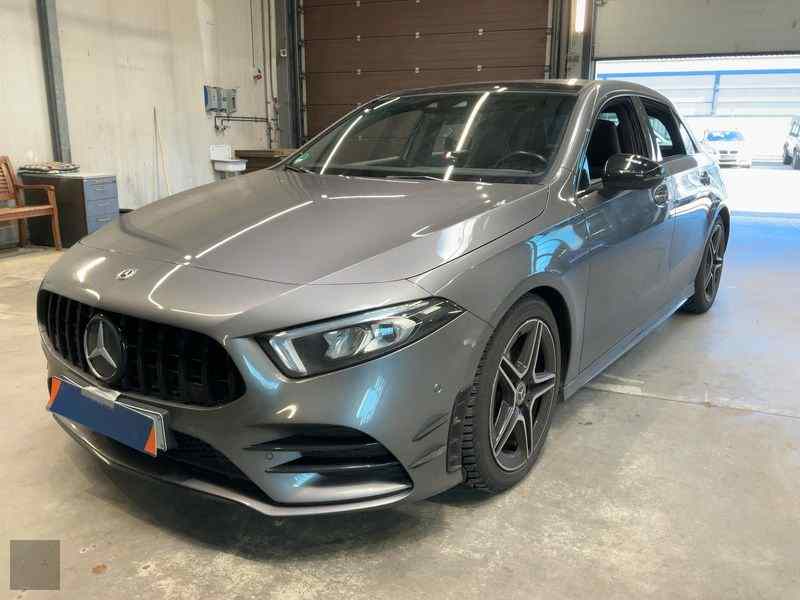 Slika vozila MERCEDES-BENZ A-Class