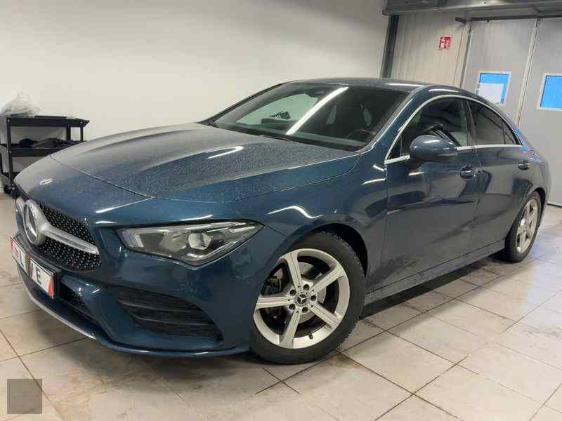 Slika vozila MERCEDES-BENZ CLA-Class