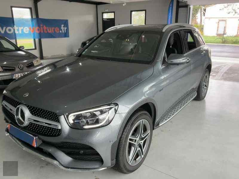 Slika vozila MERCEDES-BENZ GLC-Class