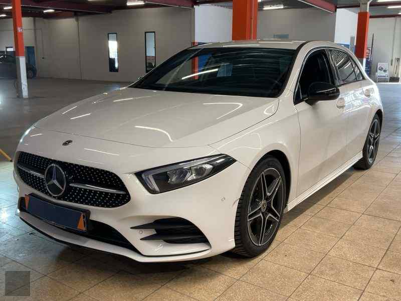 Slika vozila MERCEDES-BENZ A-Class