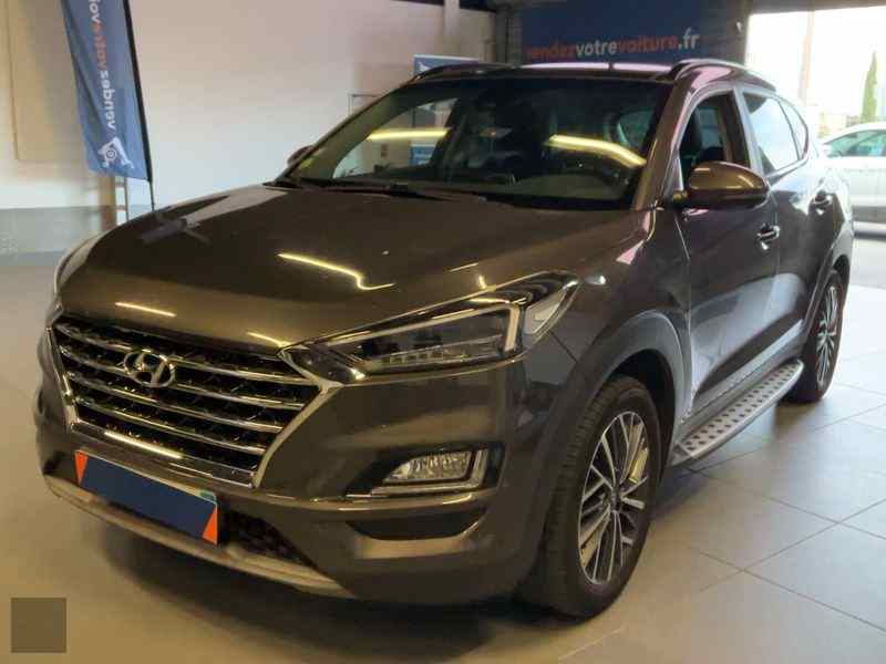 Slika vozila HYUNDAI Tucson