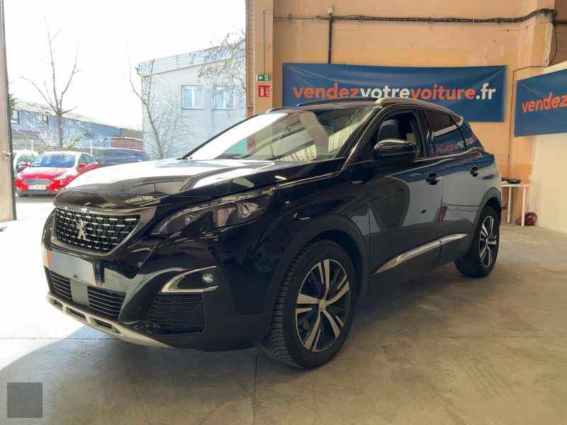 Slika vozila PEUGEOT 3008