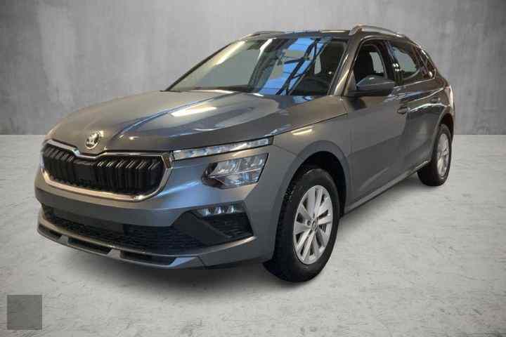 Slika vozila &Scaron;KODA Kamiq