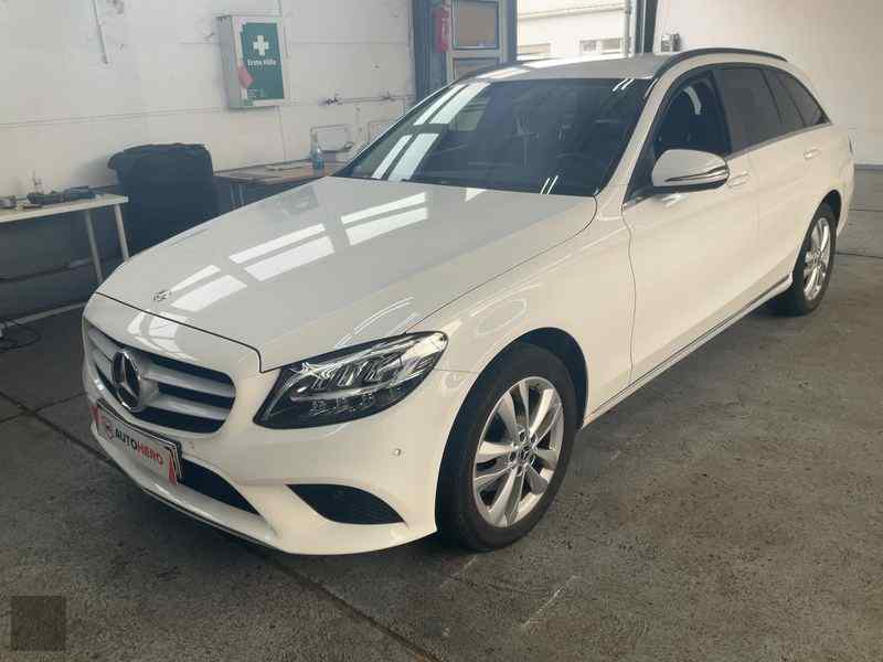 Slika vozila MERCEDES-BENZ C-Class