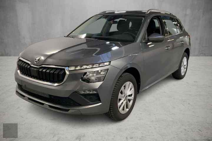 Slika vozila &Scaron;KODA Kamiq