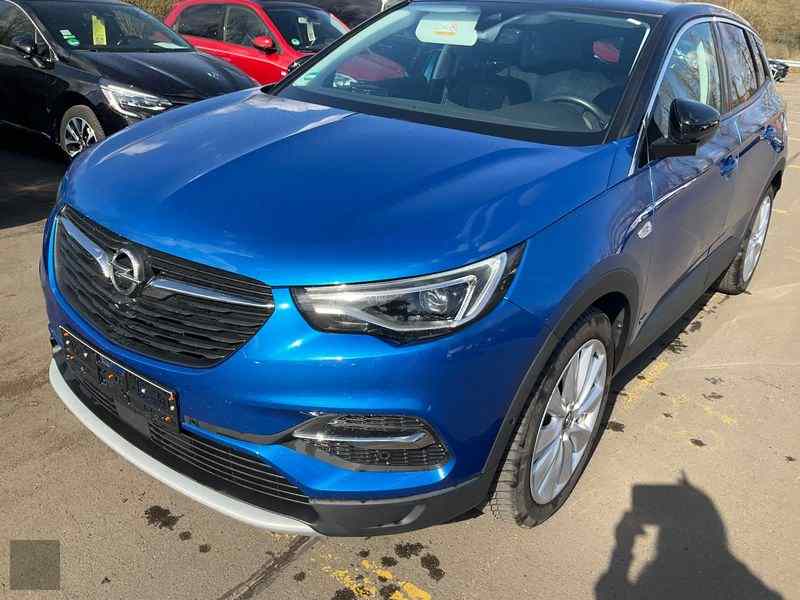 Slika vozila OPEL Grandland