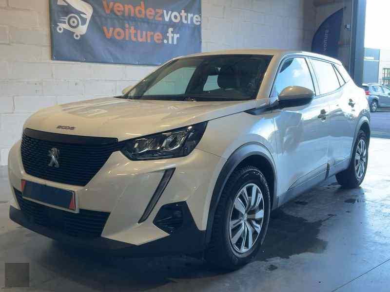 Slika vozila PEUGEOT 2008