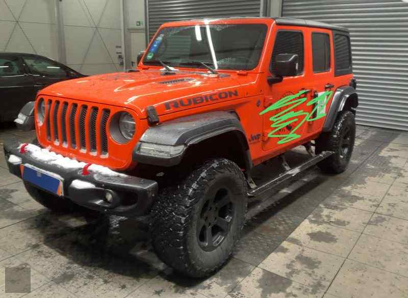 Slika vozila JEEP Wrangler