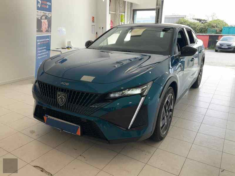 Slika vozila PEUGEOT 408