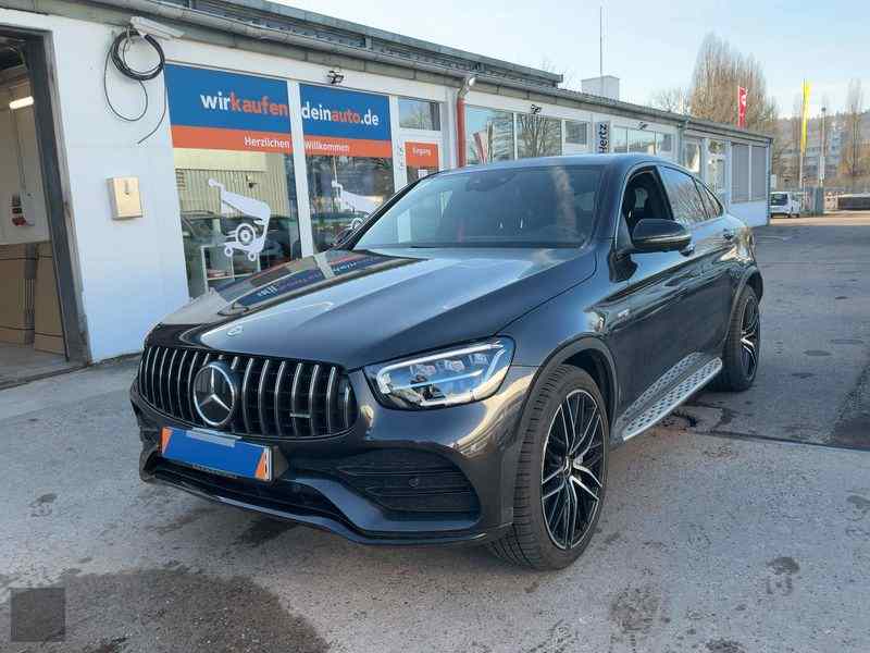 Slika vozila MERCEDES-BENZ GLC-Class