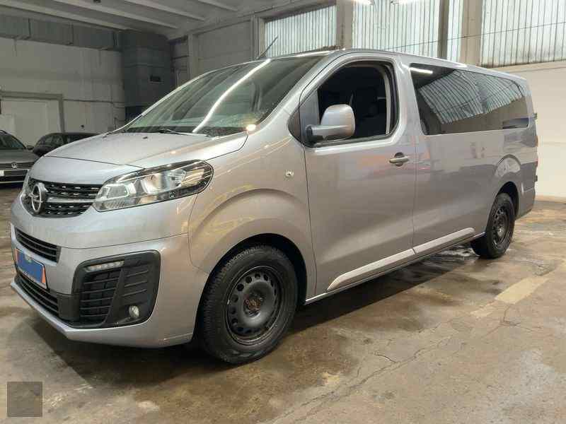 Slika vozila OPEL Zafira