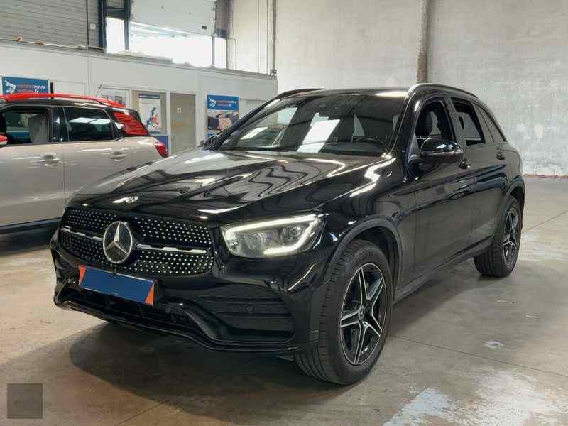 Slika vozila MERCEDES-BENZ GLC-Class