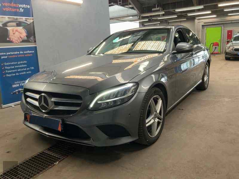 Slika vozila MERCEDES-BENZ C-Class