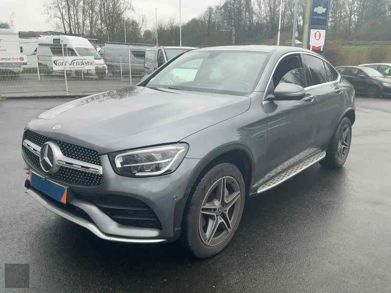 Slika vozila MERCEDES-BENZ GLC-Class