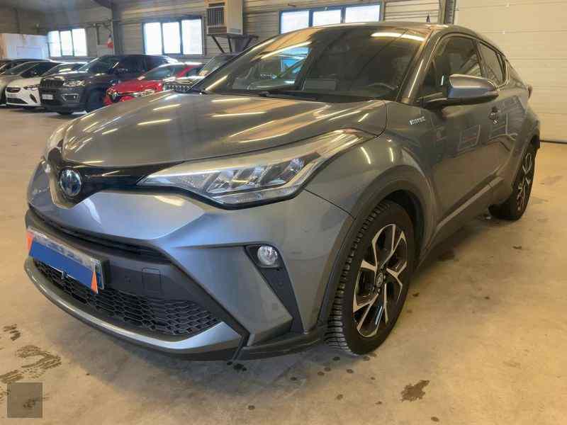 Slika vozila TOYOTA C-HR