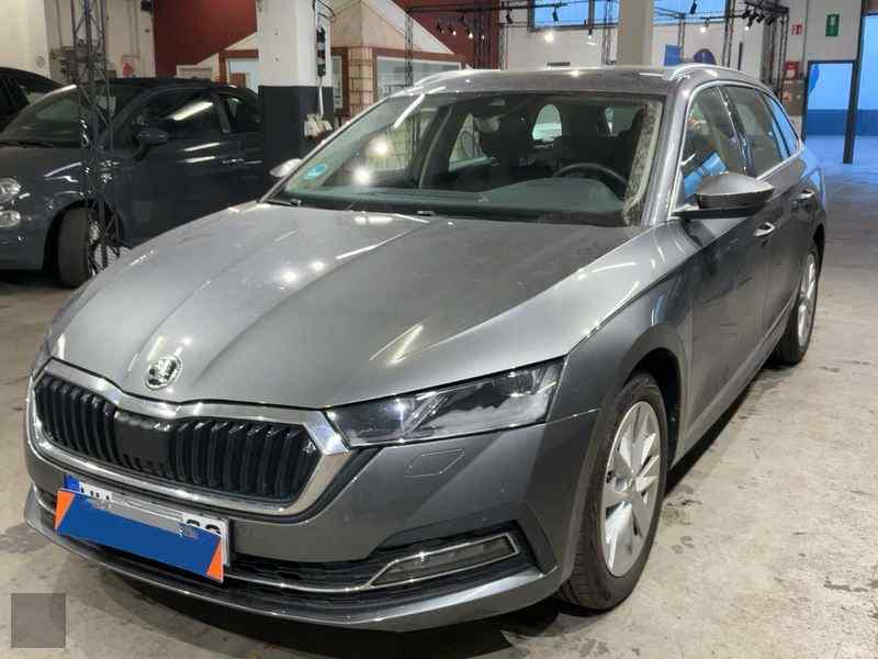 Slika vozila &Scaron;KODA Octavia