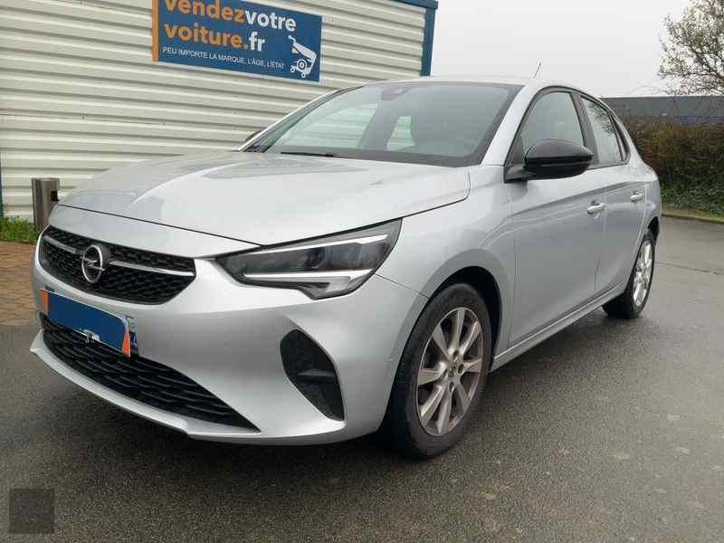 Slika vozila OPEL Corsa