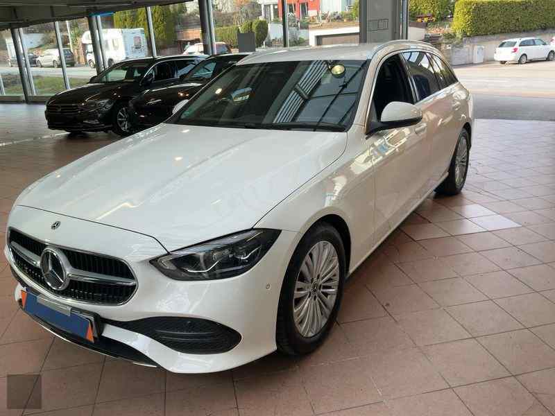 Slika vozila MERCEDES-BENZ C-Class
