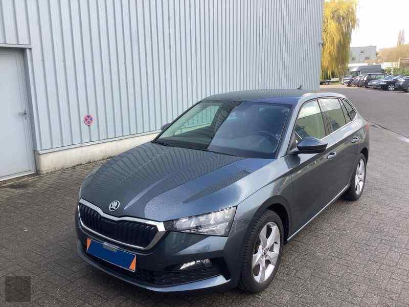 Slika vozila &Scaron;KODA SCALA