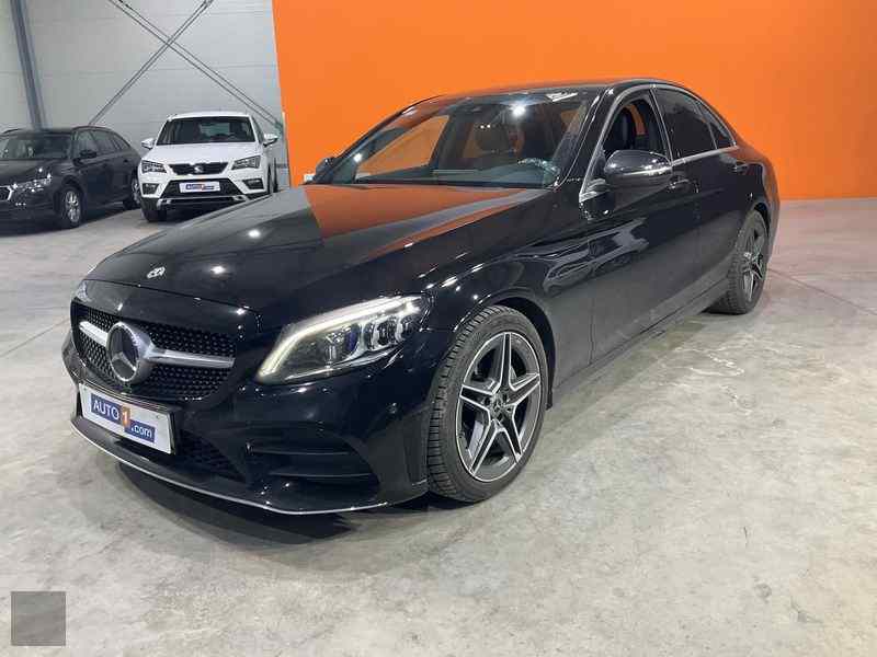 Slika vozila MERCEDES-BENZ C-Class