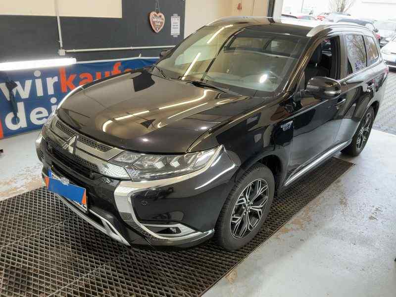 Slika vozila MITSUBISHI Outlander
