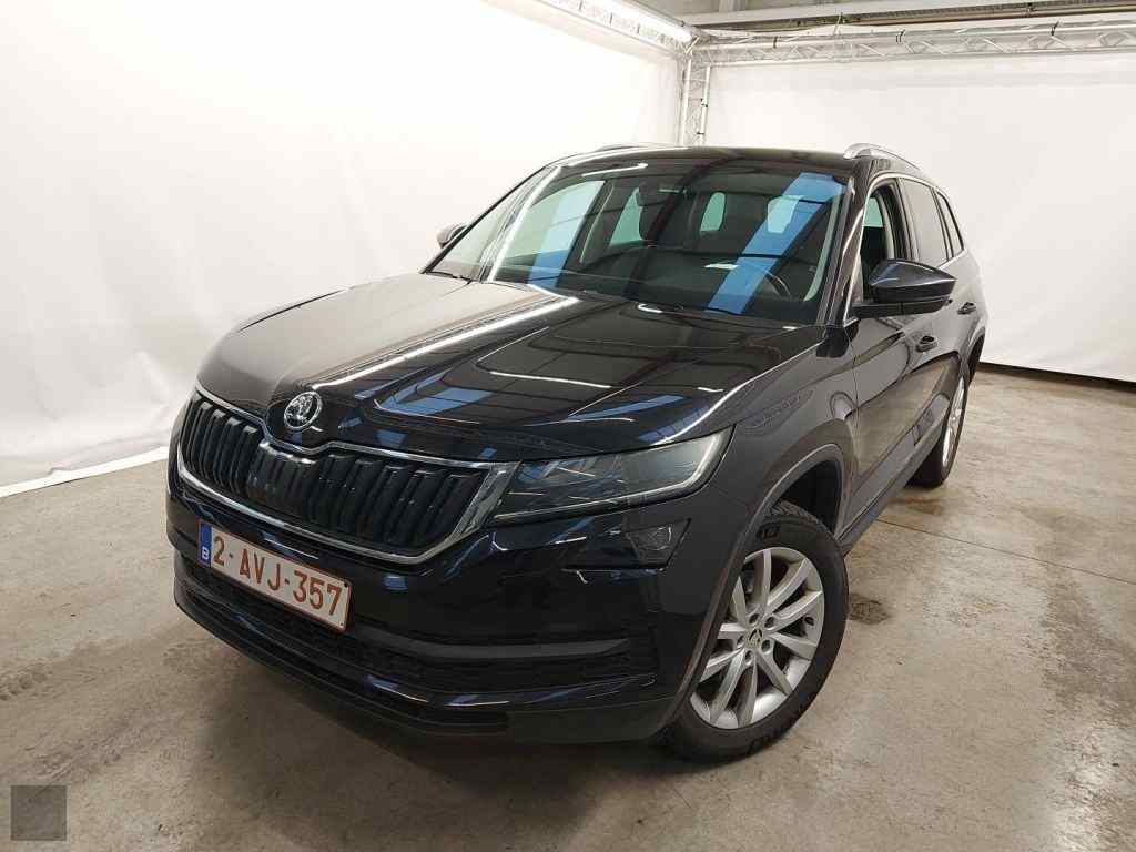 Slika vozila &Scaron;KODA KODIAQ