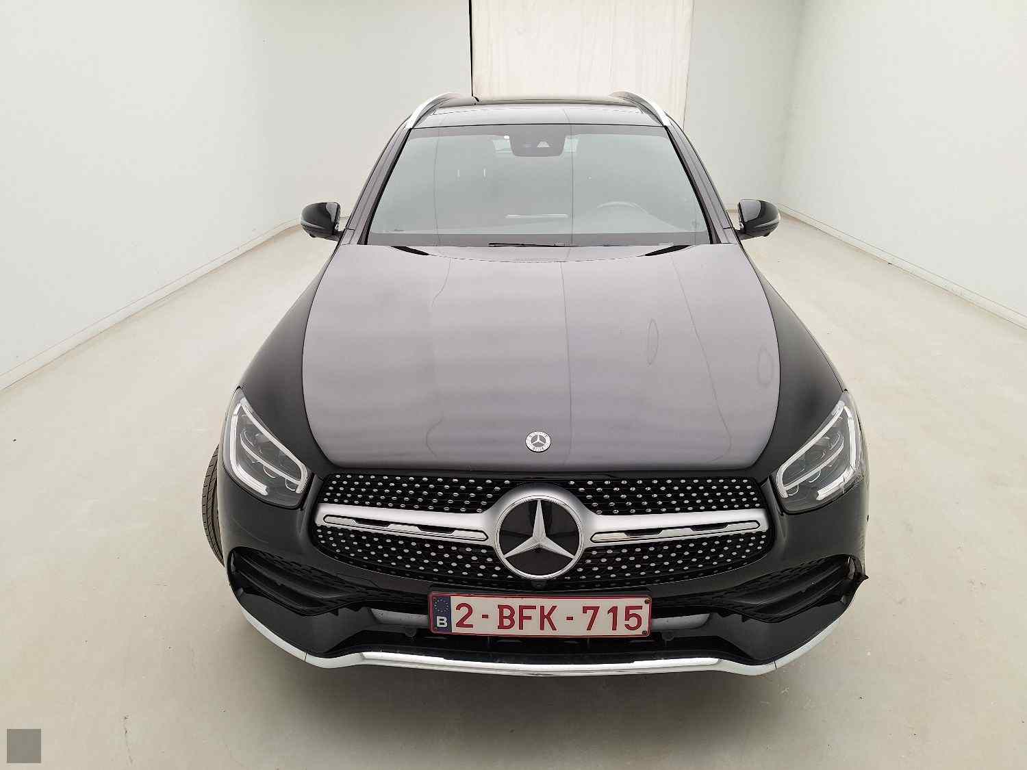 Slika vozila MERCEDES-BENZ GLC-Class
