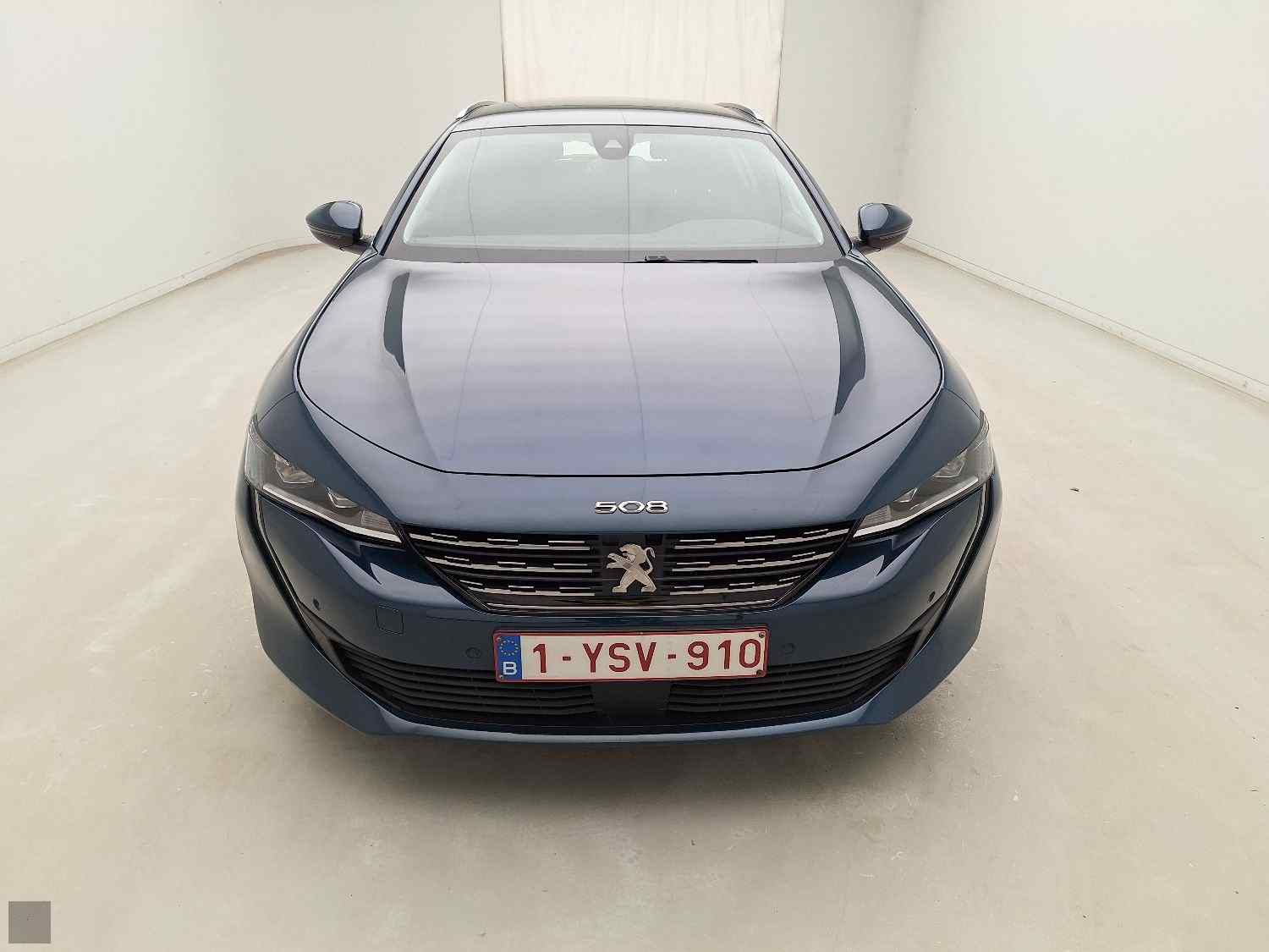 Slika vozila PEUGEOT 508