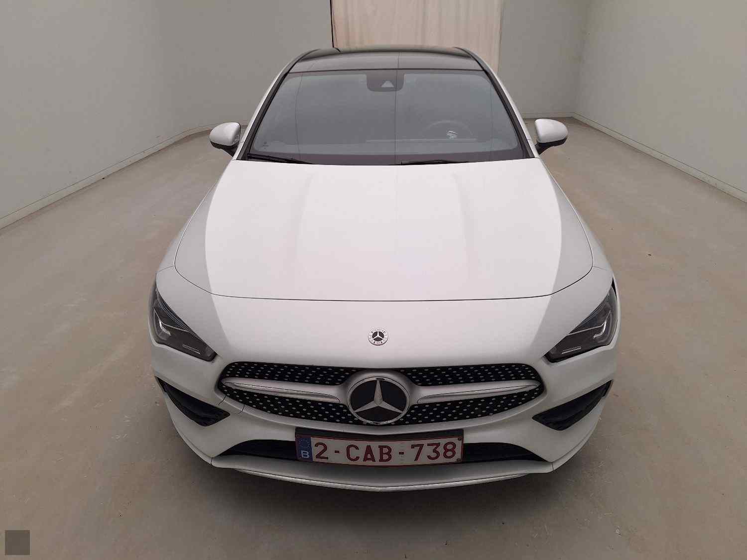 Slika vozila MERCEDES-BENZ CLA-Class