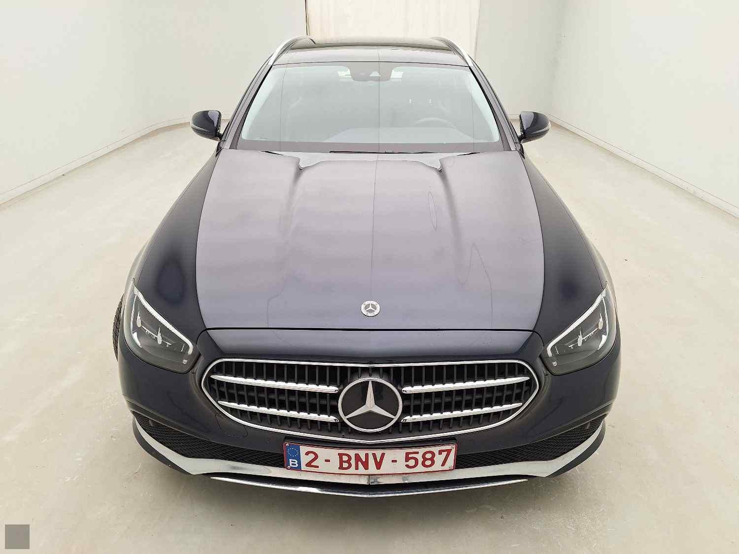 Slika vozila MERCEDES-BENZ E-Class