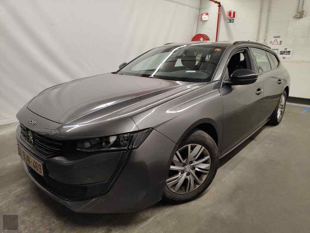 Slika vozila PEUGEOT 508