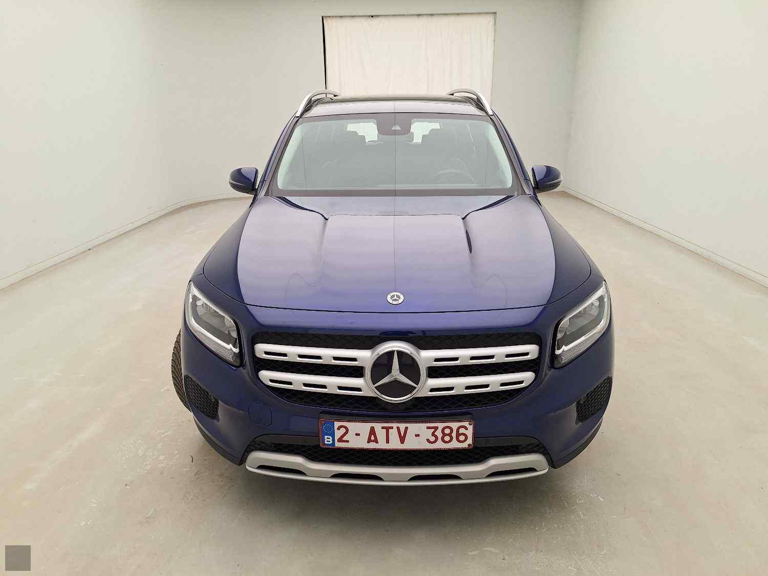 Slika vozila MERCEDES-BENZ GLB-Class