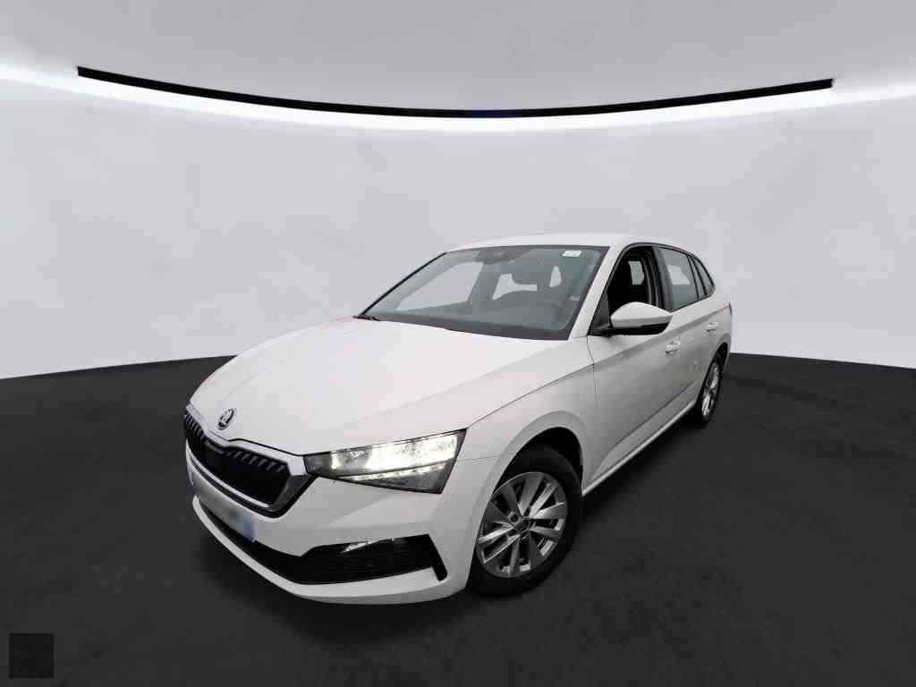 Slika vozila &Scaron;KODA SCALA