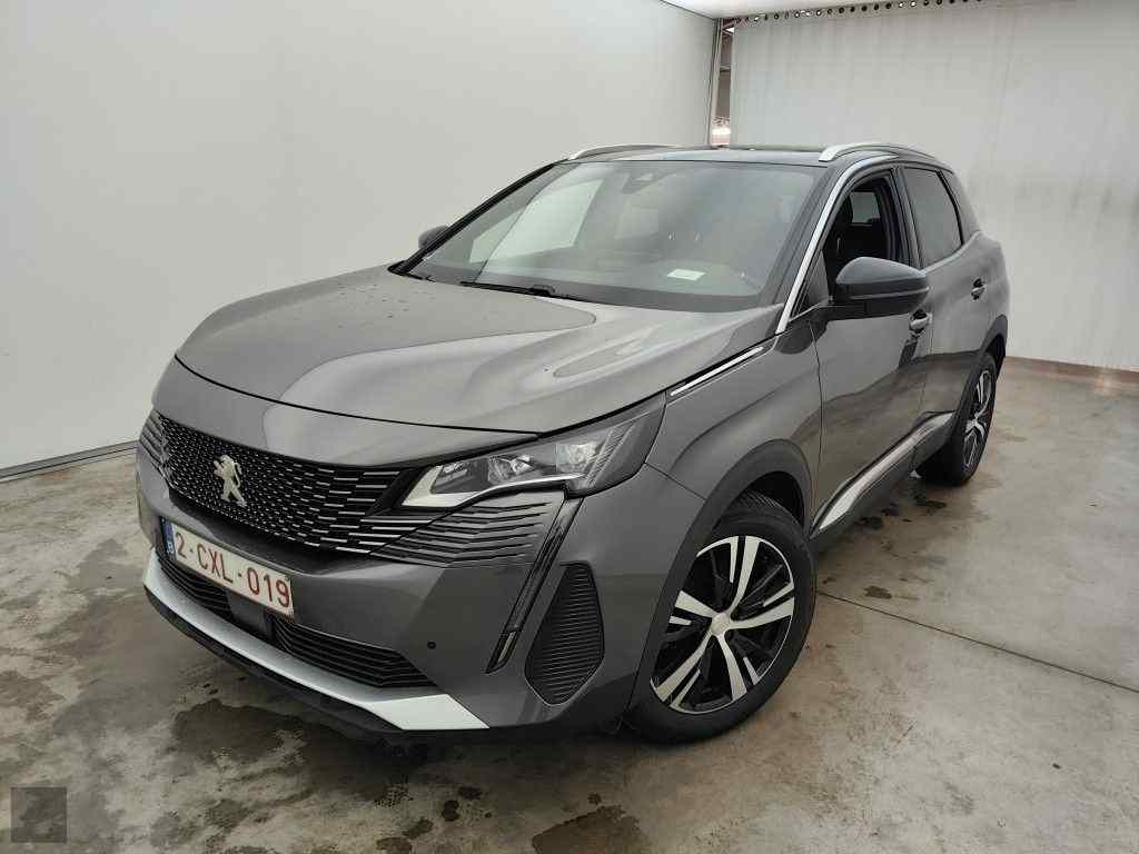 Slika vozila PEUGEOT 3008