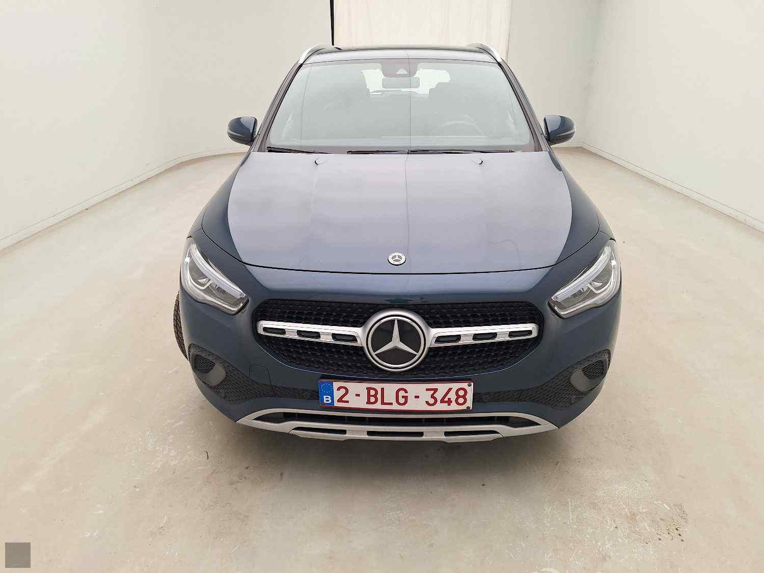 Slika vozila MERCEDES-BENZ GLA-Class