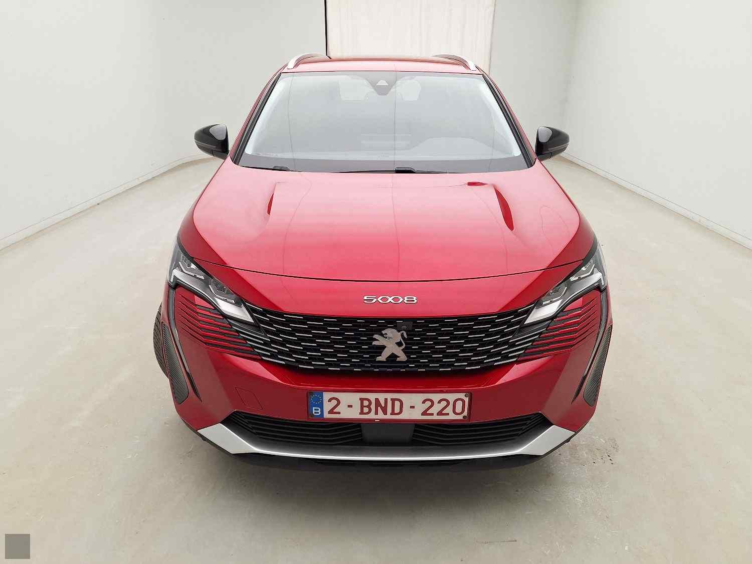 Slika vozila PEUGEOT 5008