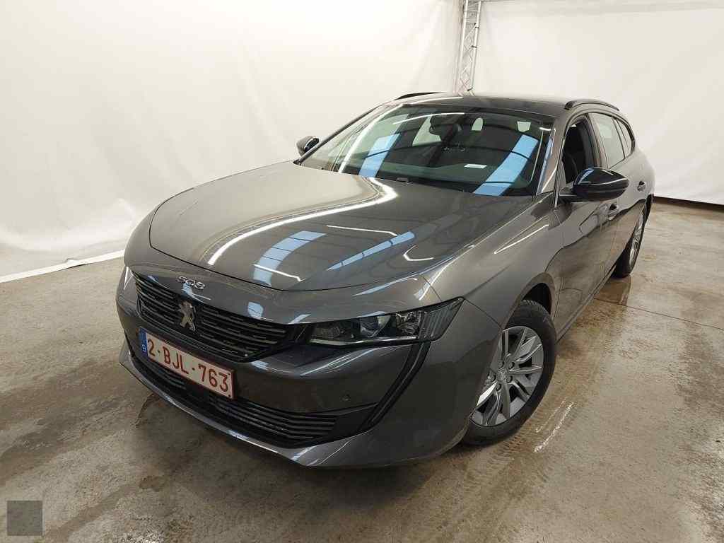 Slika vozila PEUGEOT 508