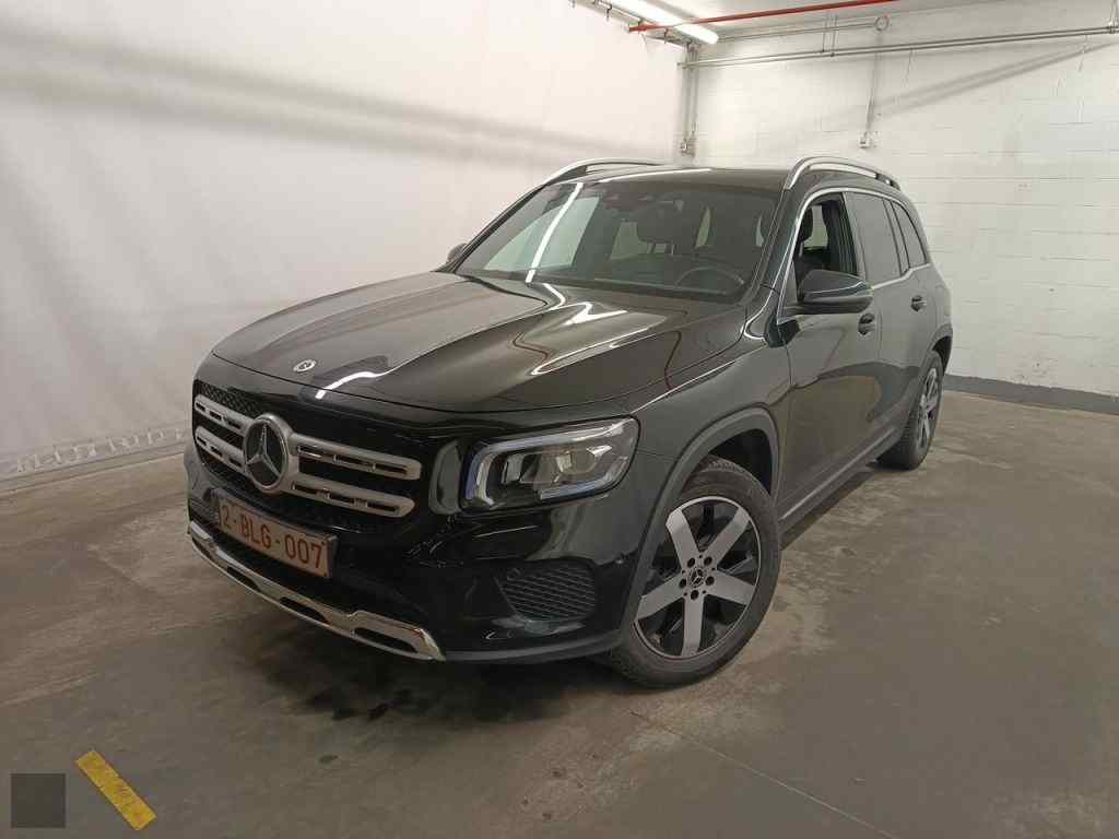 Slika vozila MERCEDES-BENZ GLB-Class