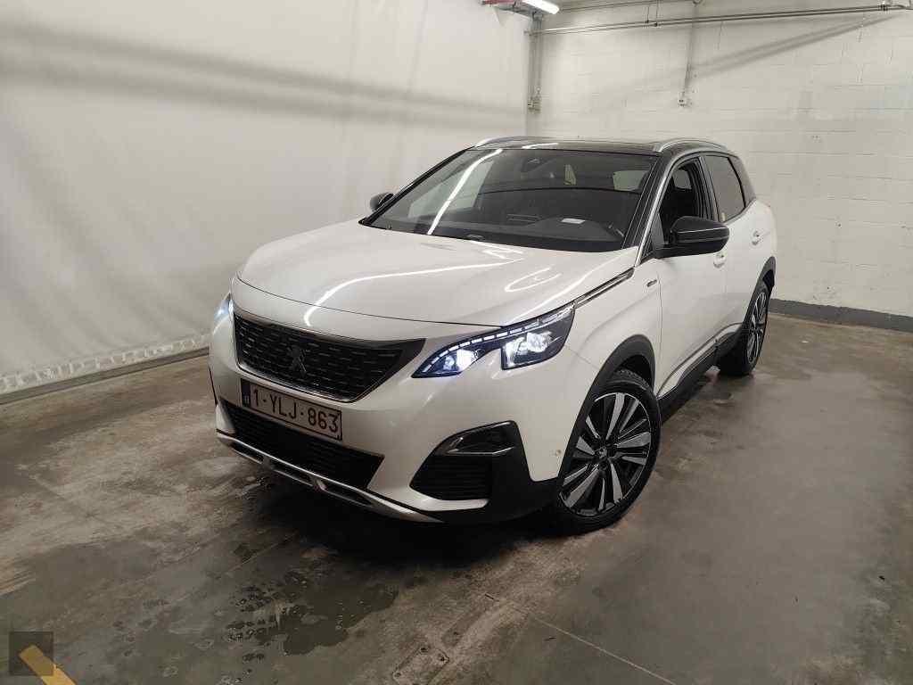 Slika vozila PEUGEOT 3008